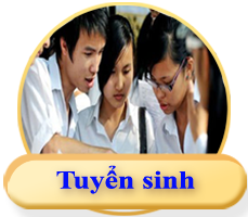 Tuyển sinh